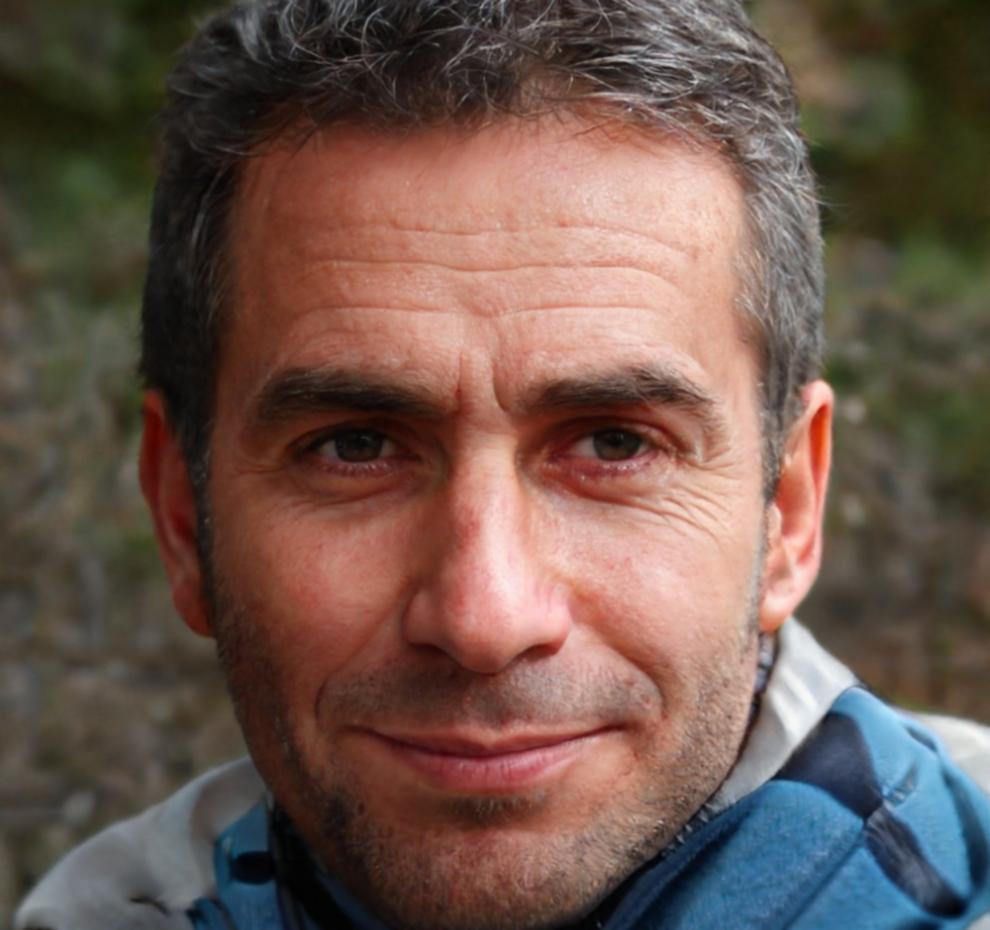 Porträt von Herr Thorsten Klimpke